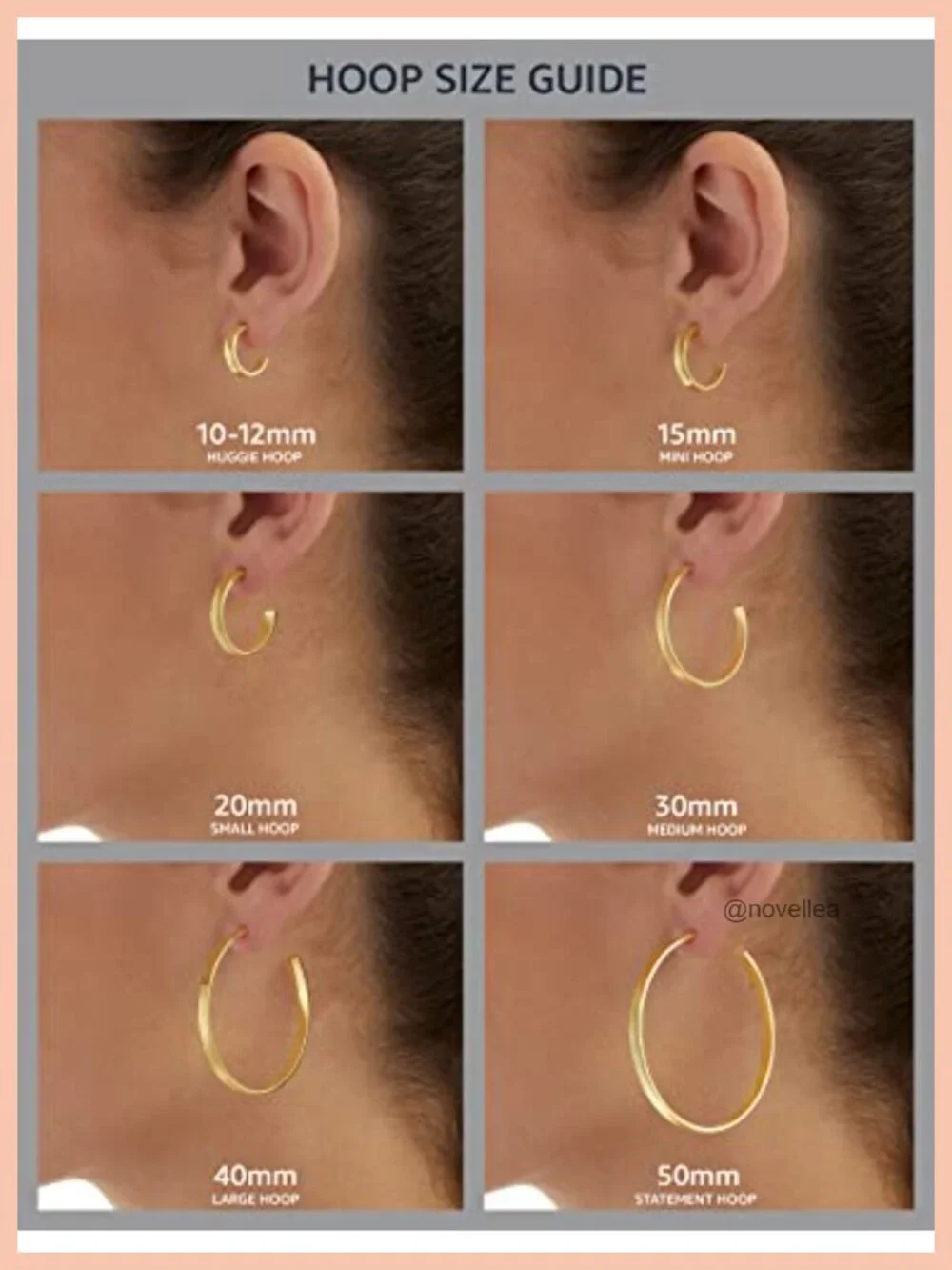 14K Gold Plated Polished Dome Hoop Earrings 15mm Lightweight Hypoallergenic